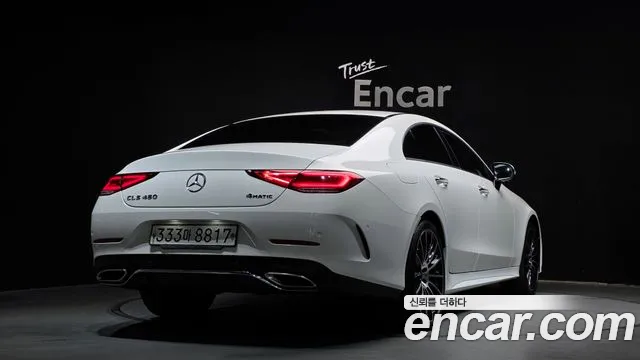 Mercedes-Benz CLS-Class 2019 — фото 2