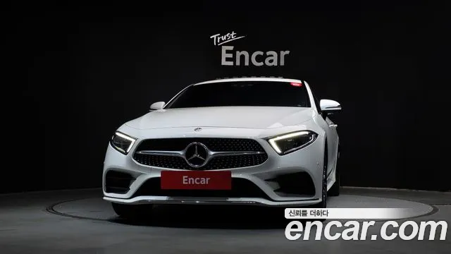 Mercedes-Benz CLS-Class 2019 — фото 3