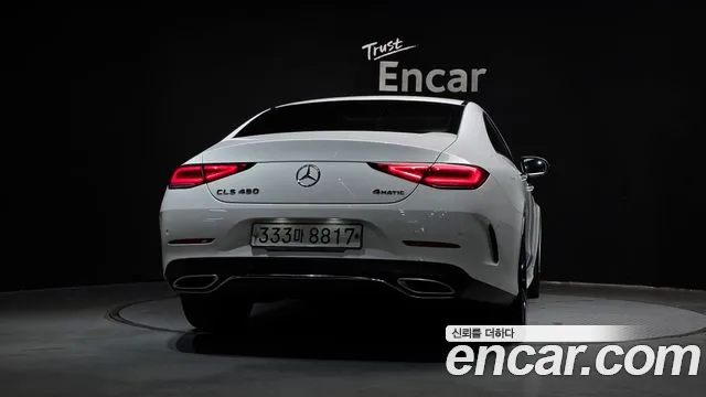 Mercedes-Benz CLS-Class 2019 — фото 4
