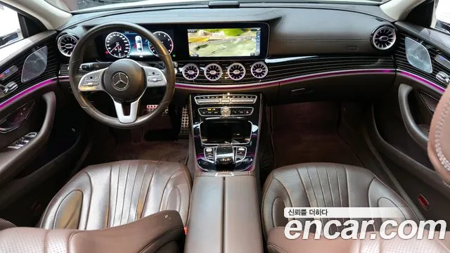 Mercedes-Benz CLS-Class 2019 — фото 7