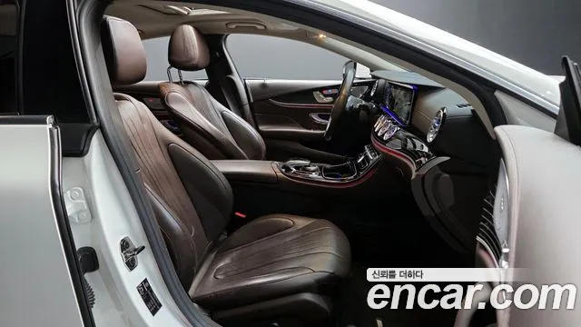 Mercedes-Benz CLS-Class 2019 — фото 11