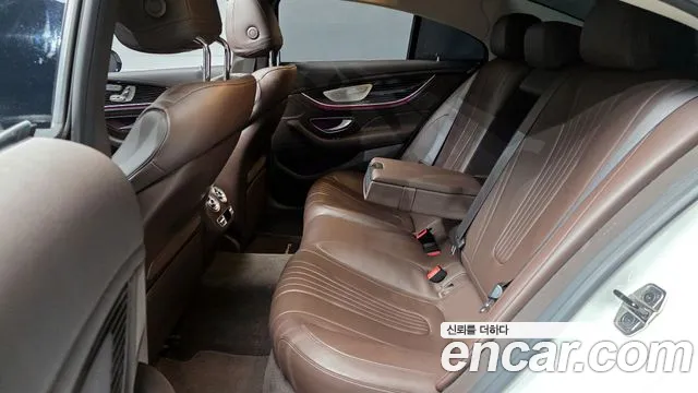 Mercedes-Benz CLS-Class 2019 — фото 12