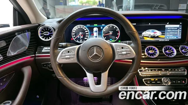 Mercedes-Benz CLS-Class 2019 — фото 13
