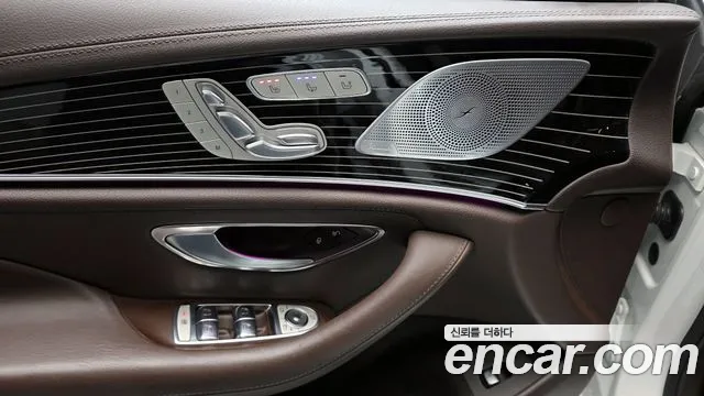 Mercedes-Benz CLS-Class 2019 — фото 18