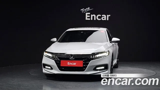 Honda Accord 2018 — фото 3