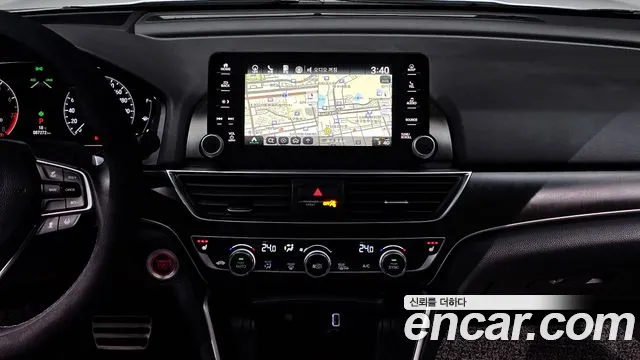 Honda Accord 2018 — фото 14
