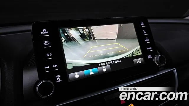 Honda Accord 2018 — фото 15