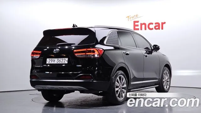 Kia Sorento 2017 — фото 2