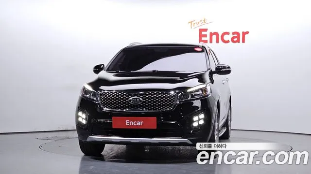 Kia Sorento 2017 — фото 3