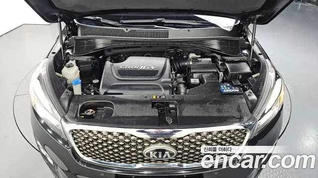 Kia Sorento 2017 — фото 6
