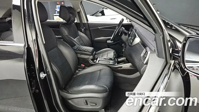 Kia Sorento 2017 — фото 17