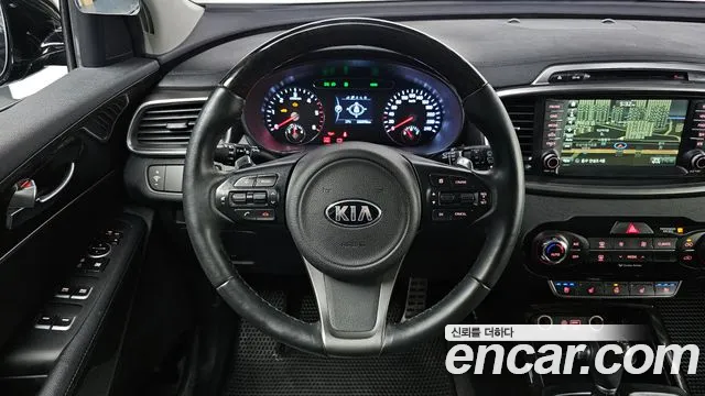 Kia Sorento 2017 — фото 19