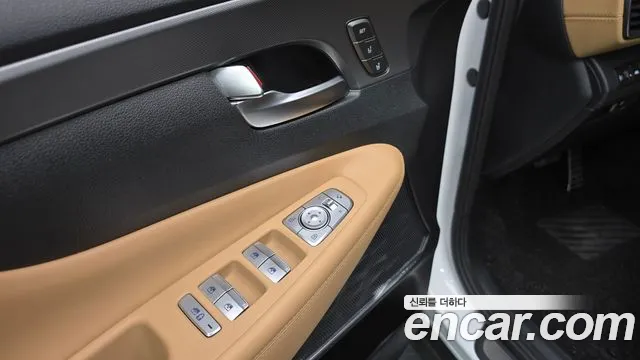 Hyundai Santafe 2021 — фото 20