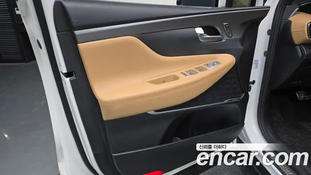 Hyundai Santafe 2021 — фото 13