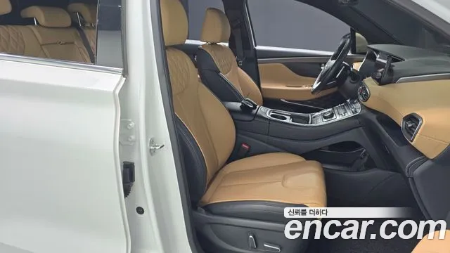 Hyundai Santafe 2021 — фото 15