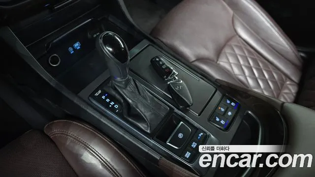 Hyundai Aslan 2015 — фото 9