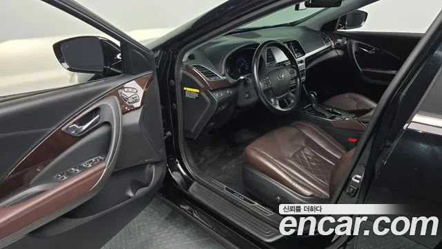 Hyundai Aslan 2015 — фото 10