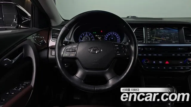 Hyundai Aslan 2015 — фото 12