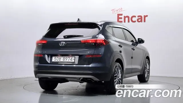 Hyundai Tucson 2019 — фото 2