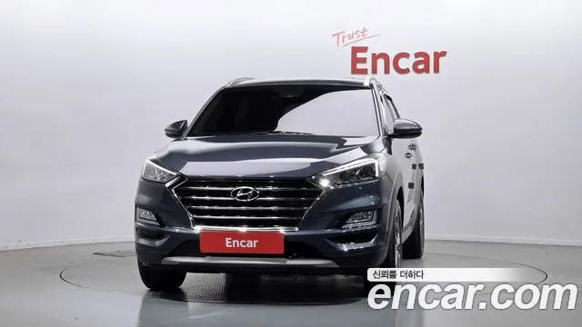 Hyundai Tucson 2019 — фото 3