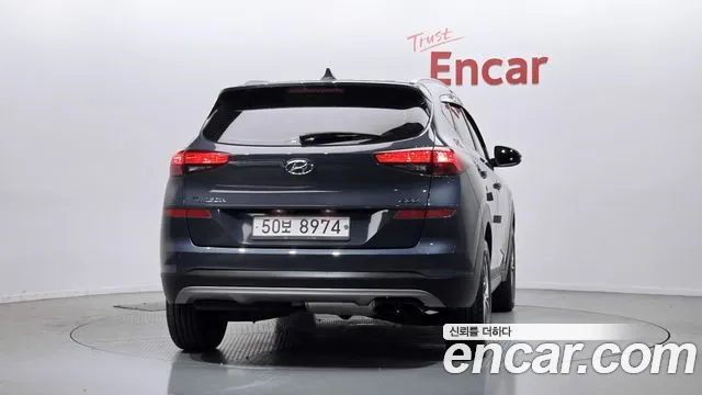 Hyundai Tucson 2019 — фото 4