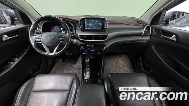 Hyundai Tucson 2019 — фото 7