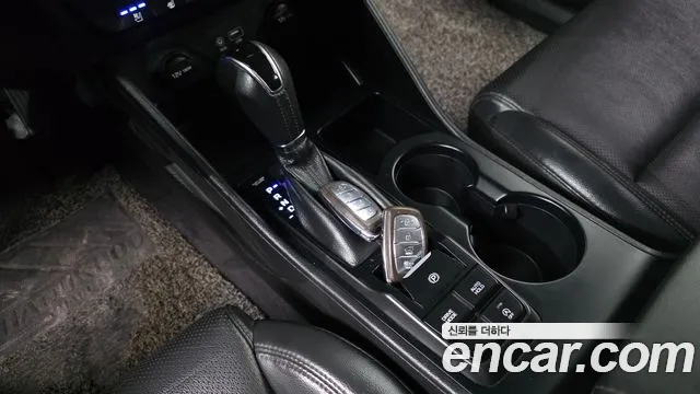 Hyundai Tucson 2019 — фото 9