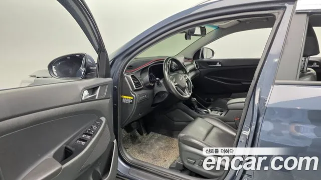 Hyundai Tucson 2019 — фото 10