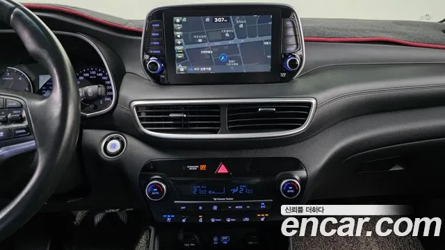 Hyundai Tucson 2019 — фото 12