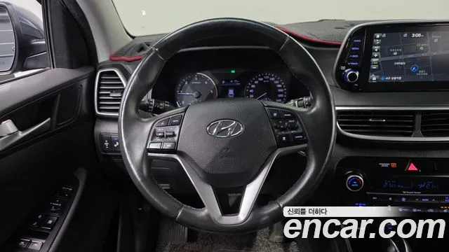 Hyundai Tucson 2019 — фото 13