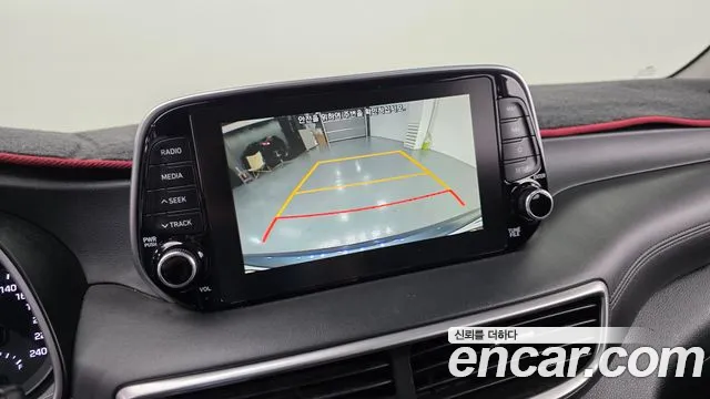 Hyundai Tucson 2019 — фото 14