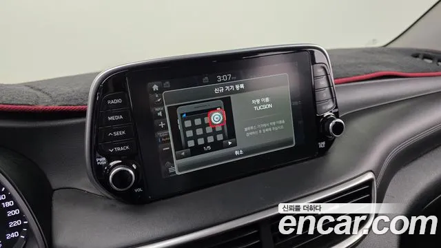 Hyundai Tucson 2019 — фото 15