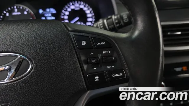 Hyundai Tucson 2019 — фото 16