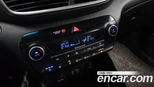 Hyundai Tucson 2019 — фото 17