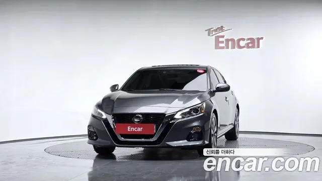 Nissan Altima 2019 — фото 3