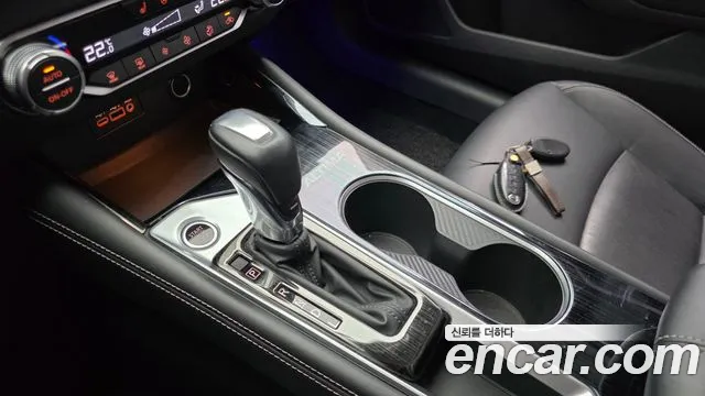 Nissan Altima 2019 — фото 12