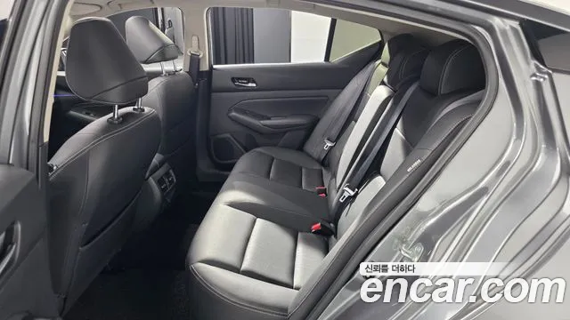 Nissan Altima 2019 — фото 18