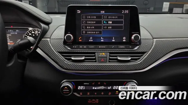 Nissan Altima 2019 — фото 20