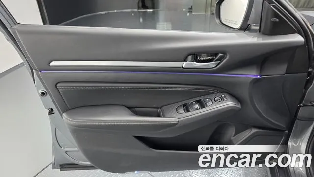Nissan Altima 2019 — фото 14