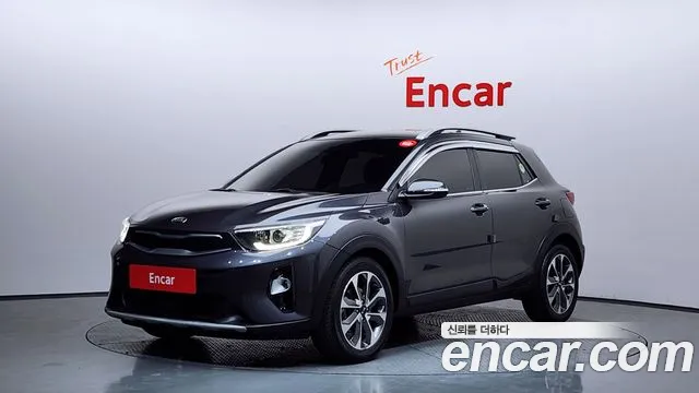Kia Stonic 2019 — фото 1
