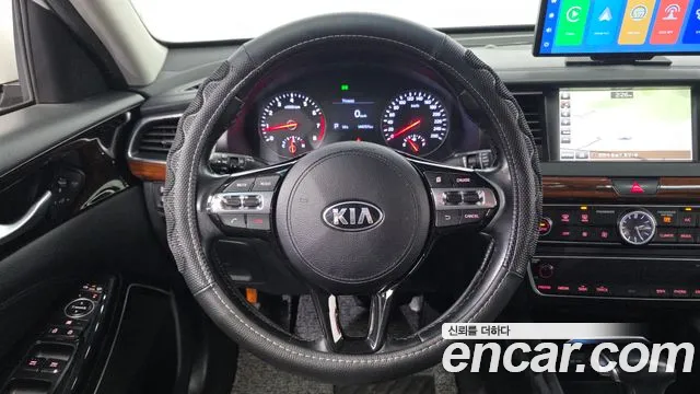 Kia K7 2016 — фото 15