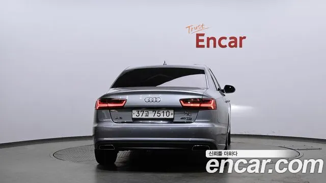 Audi A6 2016 — фото 4