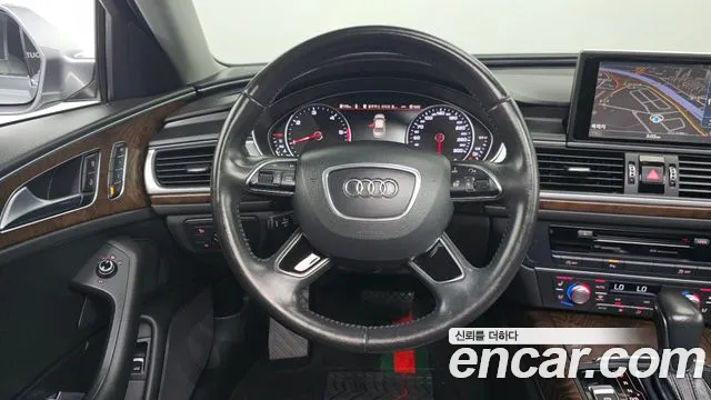 Audi A6 2016 — фото 13