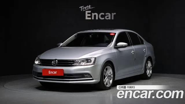 Volkswagen Jetta 2016 — фото 1
