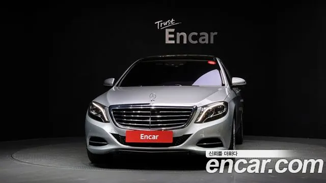 Mercedes-Benz S-Class 2016 — фото 3