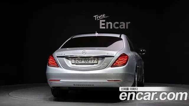 Mercedes-Benz S-Class 2016 — фото 4