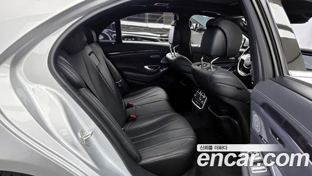 Mercedes-Benz S-Class 2016 — фото 12