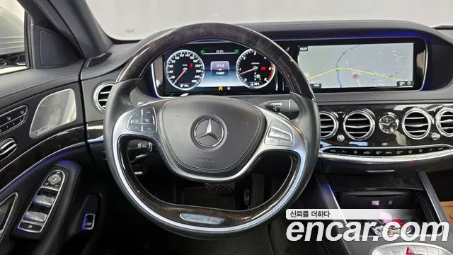 Mercedes-Benz S-Class 2016 — фото 13