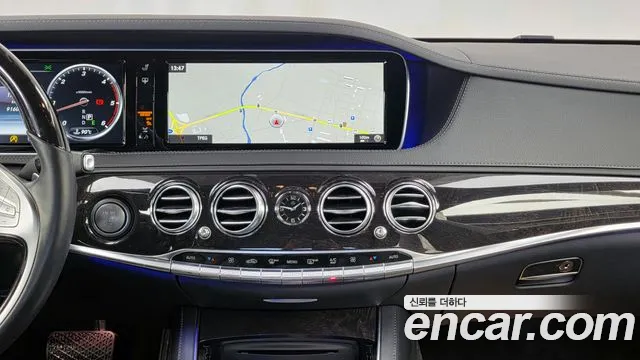 Mercedes-Benz S-Class 2016 — фото 14