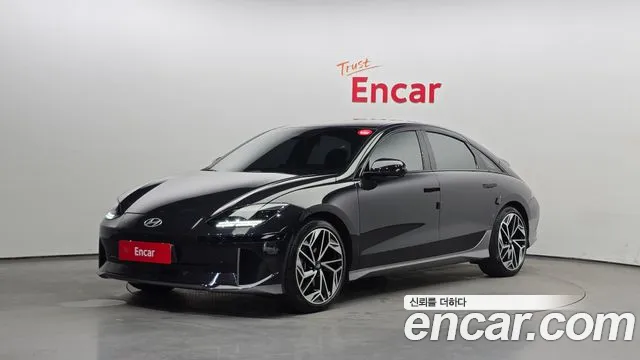 Hyundai Ioniq6 2023 — фото 1